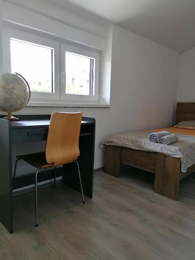 Sunflower Accommodation Ljubljana Eksteriør billede