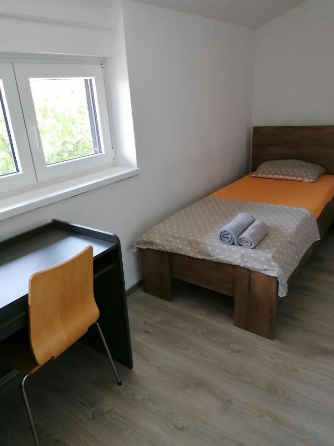 Sunflower Accommodation Ljubljana Eksteriør billede